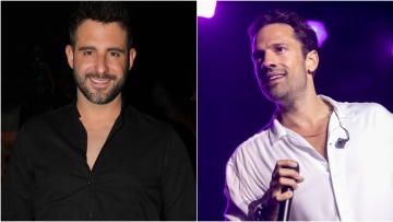 Γιώργος Λιβάνης: Με έχουν μπερδέψει με τον Κωνσταντίνο Αργυρό, μοιάζουν λίγο οι χροιές μας