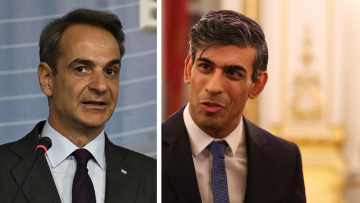 Financial Times κατά Σούνακ: Ακατανόητη η ακύρωση της συνάντησης με Μητσοτάκη, μειώνει τη Βρετανία στα μάτια του κόσμου