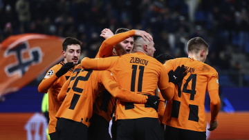 Champions League, Λάτσιο-Σέλτικ 2-0, Σαχτάρ-Αντβέρπ 1-0: Ουκρανοί και Ρωμαίοι στην Ευρώπη και το 2024 - Δείτε τα γκολ