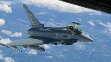 Τουρκία: «Η Ελλάδα με τα Rafale έχει υπεροχή στο Αιγαίο, σχεδιάζουμε να προμηθευτούμε 40 Eurofighter», λέει ο Γκιουλέρ