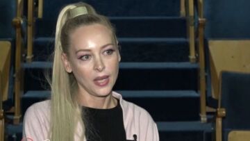 Φαίη Ξυλά για το διαζύγιο από τον Κωνσταντίνο Γιαννακόπουλο: Συμβουλεύτηκα ψυχολόγο