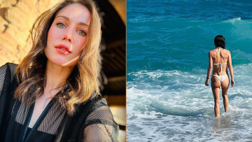 Η Σάνα Μαρίν μοιράζεται στο Instagram ξέγνοιαστες και... σέξι στιγμές από πρόσφατα ταξίδια της