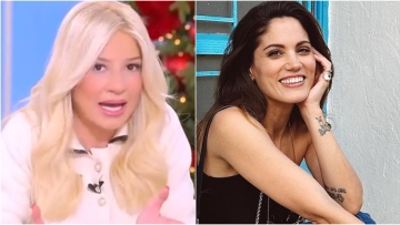 Μαίρη Συνατσάκη: «Δεν δέχομαι τίποτα από κανέναν για το θέμα του παιδιού, είναι πάνω από όλα» λέει η Σκορδά