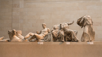«Άδειασμα» στον Σούνακ και από το Βρετανικό Μουσείο - «Συνεχίζουμε τις συνομιλίες με την Ελλάδα για τα Γλυπτά»