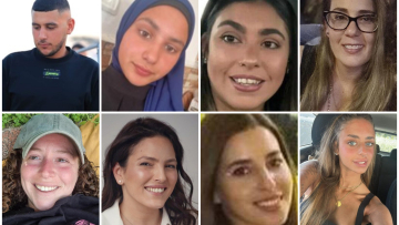 Πόλεμος στο Ισραήλ: Η Χαμάς απελευθέρωσε άλλους έξι ομήρους – Συνολικά οκτώ σήμερα