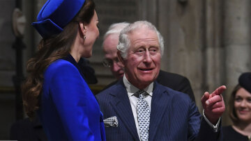 Πιρς Μόργκαν: Ο βασιλιάς Κάρολος και η Κέιτ Μίντλετον είναι οι «βασιλικοί ρατσιστές» - Οργή στο Μπάκιγχαμ