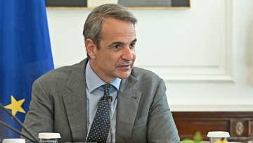 Κυριάκος Μητσοτάκης: Η Αθήνα δεν θέλει να εμπλακεί στη βρετανική εσωτερική αντιπαράθεση - Συνεδριάζει το υπουργικό