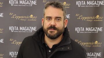 Πυγμαλίων Δαδακαρίδης: O ηθοποιός «εισβάλλει» στον «Σασμό»