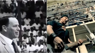 Από τον Τζόνι Κας στον Σινάτρα και τους Metallica: Όταν «θρύλοι» της μουσικής τραγούδησαν για θανατοποινίτες