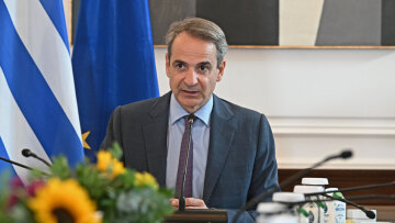 Μητσοτάκης για τον 31χρονο αστυνομικό: Ζήτημα τιμής για την Πολιτεία η τιμωρία των δολοφόνων και το ξερίζωμα της βίας