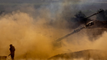 Ισραηλινοί βομβαρδισμοί στον Λίβανο: Νεκρά δύο μέλη της Χεζμπολάχ