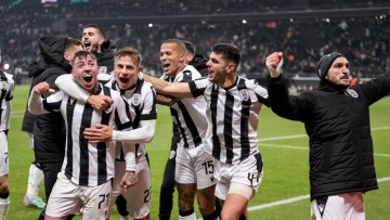 ΠΑΟΚ: Οι υποψήφιοι αντίπαλοί του στους «16» του Conference