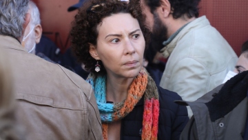 Δώρα Χρυσικού: «Όλα θα τα βρούμε στα δικαστήρια, κέφι να έχετε, κι εδώ θα είμαστε να τα λέμε»