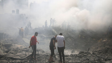 Πόλεμος στο Ισραήλ: Τα ΗΑΕ ζητούν ψηφοφορία στο ΣΑ του ΟΗΕ επί σχεδίου απόφασης που απαιτεί εκεχειρία