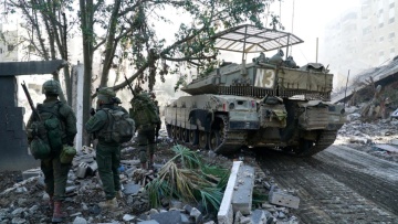 Ισραήλ: Στις 15:30 συνεδριάζει το Συμβούλιο Πολέμου - Αποφασίζουν για την απάντηση στο Ιράν