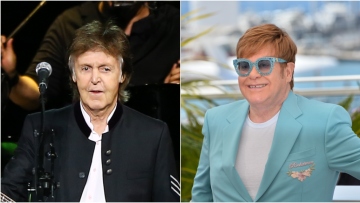 Πολ ΜακΚάρτνεϊ - Έλτον Τζον: Θα εμφανιστούν στο σίκουελ του «This Is Spinal Tap»