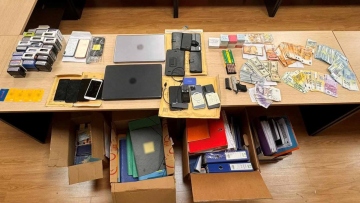 Στη «φάκα» εγκληματική οργάνωση για απάτες κατά του ΕΟΠΥΥ με παράνομη συνταγογράφηση - Στα 539.847 ευρώ η ζημιά