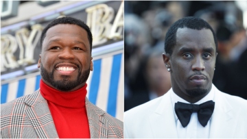 50 Cent: Ετοιμάζει ντοκιμαντέρ για τον αντίπαλο του, Diddy