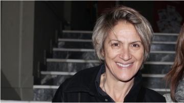 Καίτη Κωνσταντίνου για τον ρόλο της «Σώσως»: Μου πρότειναν παρεμφερή πράγματα, αλλά ευτυχώς δεν μπήκα στη διαδικασία