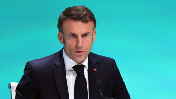 Αιχμές Μακρόν σε Νετανιάχου: «O πόλεμος θα κρατήσει 10 χρόνια αν θέλετε να καταστρέψετε ολοκληρωτικά τη Χαμάς»