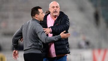 Μπέος για τα δακρυγόνα στο Βόλος - Ολυμπιακός: «Μεγάλες ευθύνες της Αστυνομίας για ότι έγινε στο Πανθεσσαλικό» - Βίντεο 