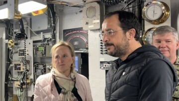 Χριστοδουλίδης: Προχωρά η πρωτοβουλία μας για ανθρωπιστικό υλικό προς τη Γάζα – Στενή συνεργασία με ΗΠΑ