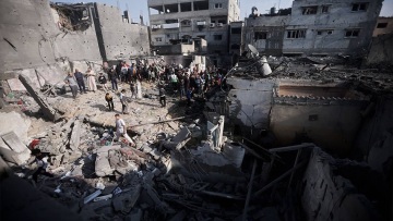 Πόλεμος στο Ισραήλ: Ισραηλινοί βομβαρδισμοί σε προσφυγικό καταυλισμό στη Λωρίδα της Γάζας - Τουλάχιστον 13 νεκροί