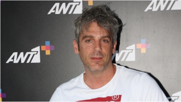 Χάρης Τζωρτζάκης: Η τηλεόραση προβάλλει σκουπίδια, δήθεν γκάνγκστερς, αλητεία, ναρκωτικά