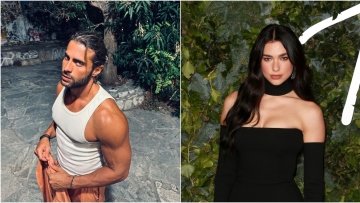 Κωνσταντίνος Βασάλος: Έμαθε ότι χώρισε η Ντούα Λίπα - «Σίγουρα με θέλει τώρα»