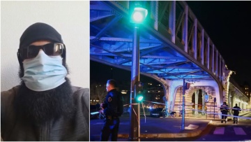 Επίθεση με μαχαίρι στο Παρίσι: Ο δράστης είχε ορκιστεί πίστη στο Ισλαμικό Κράτος