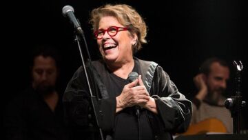 Δήμητρα Γαλάνη: Ετοιμάζεται για εμφανίσεις σε μουσική σκηνή της Αθήνας 