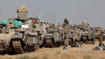 Πόλεμος στο Ισραήλ: Το Τελ Αβίβ έδωσε εντολή σε κατοίκους της Γάζας να εγκαταλείψουν περιοχές της Χαν Γιούνις