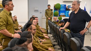 Πόλεμος στο Ισραήλ: Περιστατικά άγριου βιασμού μετέφεραν στον Νετανιάχου όμηροι που απελευθερώθηκαν