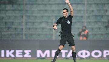 Super League 1: Προς αναβολή η επόμενη αγωνιστική - Οι διαιτητές δηλώνουν κώλυμα σε ένδειξη διαμαρτυρίας