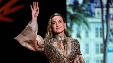 Η Μπρι Λάρσον είναι ένα wonder girl