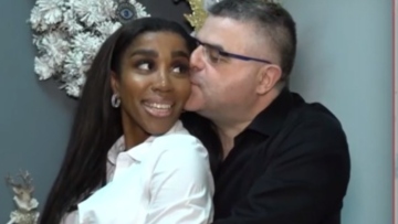 Ελίζαμπεθ Ελέτσι: Είπα ψέματα στον Νεκτάριο ότι ο γάμος κόστισε λιγότερο, ενώ είναι περίπου 50.000 ευρώ