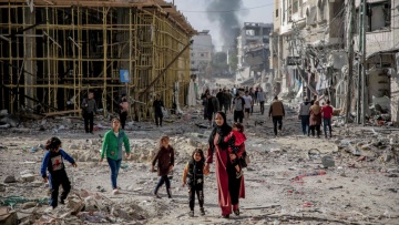 Συμβούλιο Ασφαλείας του ΟΗΕ: «Ναι» στο ψήφισμα για ανθρωπιστική βοήθεια στη Γάζα