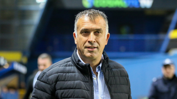 Αναστασίου: Ο φόβος είναι για αυτούς που δεν θέλουν να τολμήσουν, δεν είμαι τρυφερός με τους παίκτες