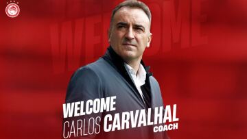 Ολυμπιακός: Ανακοίνωσε την έναρξη συνεργασίας με τον Καρβαλιάλ 