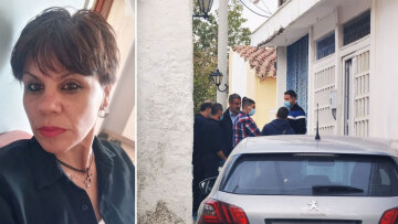 Έγκλημα στη Σαλαμίνα:  Είχε αλλάξει σπίτι, πήρε panic button αλλά ο φονιάς πρόλαβε την 43χρονη