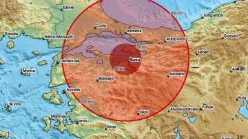Ευθύμιος Λέκκας: Ανησυχητικός ο σεισμός των 5,1R στην Τουρκία - «Όσο το ρήγμα της Ανατολίας δεν ενεργοποιείται, θα δώσει μεγαλύτερο σεισμό»