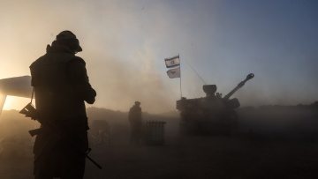 Πόλεμος στο Ισραήλ: Ο ισραηλινός στρατός αναχαίτισε βαλλιστικό πύραυλο των Χούτι πάνω από την Ερυθρά Θάλασσα