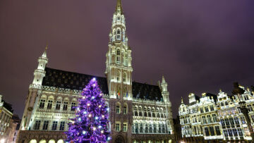 Γιατί οι Βρυξέλλες είναι η καλύτερη ιδέα για τις γιορτές