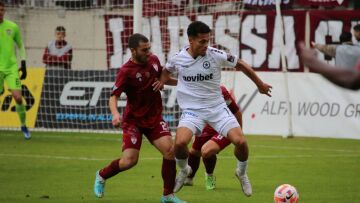 Κύπελλο ποδοσφαίρου, ΑΕΛ - Ατρόμητος 1-1: Το... έσωσε στις καθυστερήσεις ο Ατρόμητος - Δείτε τα γκολ