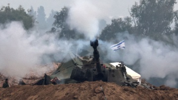 Πόλεμος στο Ισραήλ:  Η χερσαία επιχείρηση στη Γάζα μπορεί να τελειώσει μέχρι τον Ιανουάριο, λένε οι ΗΠΑ