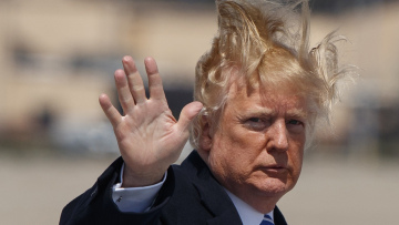 ΗΠΑ - Αμφιλεγόμενη δήλωση Τραμπ: «Θα είμαι δικτάτορας για ένα 24ωρο όταν επανεκλεγώ» 