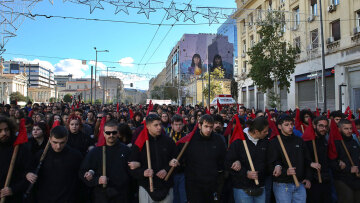 Αλέξανδρος Γρηγορόπουλος: Πορείες μνήμης στο κέντρο - Πώς θα λειτουργήσει το μετρό αύριο