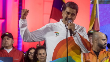 Βενεζουέλα: Στην πλήρη προσάρτηση της μισής Γουιάνας θέλει να προχωρήσει ο Μαδούρο