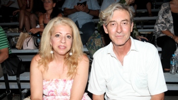 Αίαντας Μανθόπουλος: Έρχομαι στο νεκροταφείο και πίνουμε μαζί τον καφέ μας, λέει η σύντροφός του