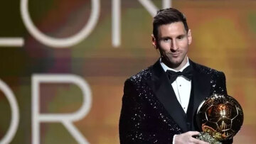 Λιονέλ Μέσι: Αθλητής της χρονιάς για το 2023 από το TIME